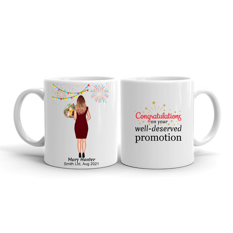 Job Promotion Gift Collection for Coworkers & Friends