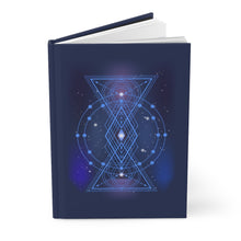 Space & Geometry 6 Hardcover Journal Notebook
