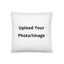 Publication Pillow - Custom Photo/Image 18 x 18 inch