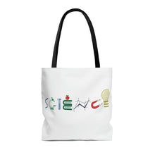 Science Tote Bag | Gift for Scientists, Science Teachers and Science Lovers
