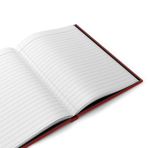 Personalized Hardcover Journal Notebook For PI, Mentor, Advisor, Supervisor, or Boss