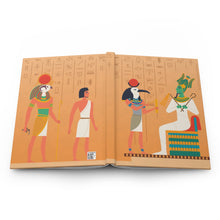 Egypt 2 Hardcover Journal Notebook