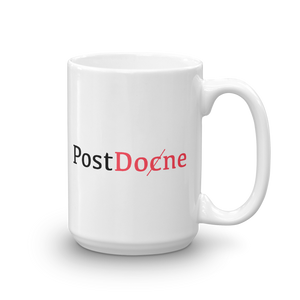 PostDone Mug