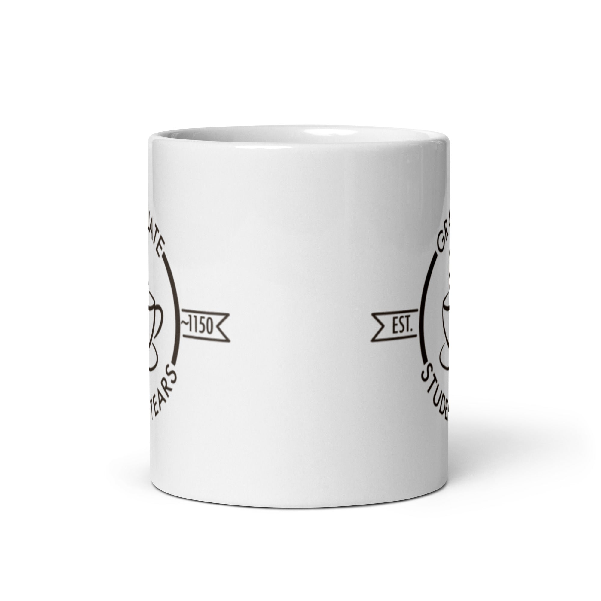 Appealing White Mug For Aesthetics And Usage 